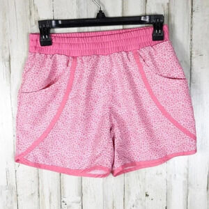 Columbia Sportswear Omnishade Pink Athletic Shorts
